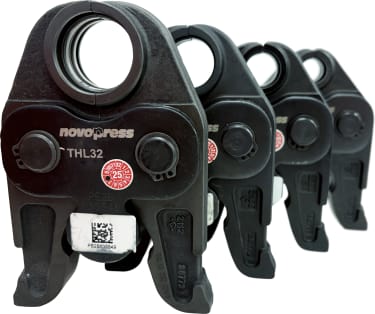 Photograph of the 255515 Henco Jaws Main Image