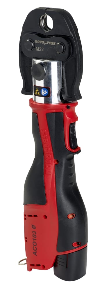 Novopress ACO103 Mini Press Tool (With Jaws) Main Image