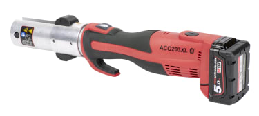 Novopress ACO203XL Press Tool (With Jaws) Main Image