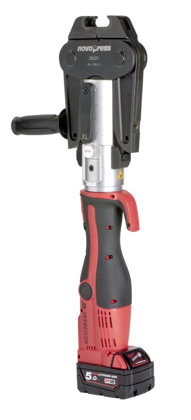 Novopress ACO203XL Press Tool (With Jaws) Main Image