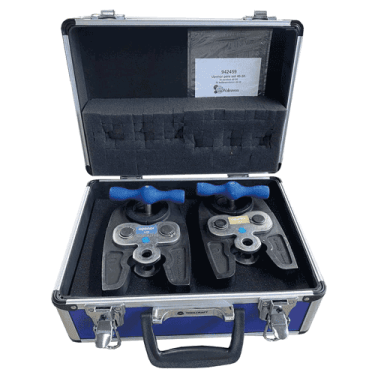 Uponor Jaw Set 40-50mm Main Image