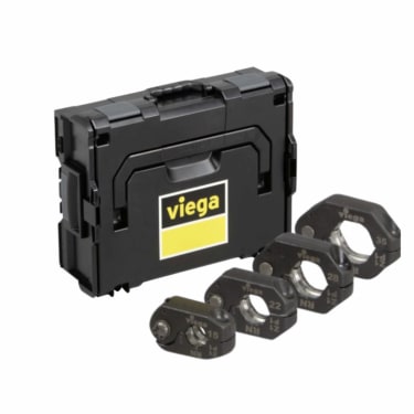 Viega Pressgun Picco 6 Ring Set  Main Image
