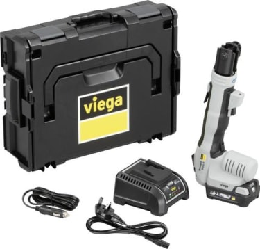 Viega Pressgun Picco 6 Press Tool Main Image