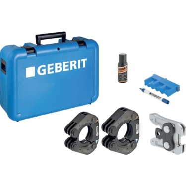 Geberit Mapress & CuniFe Collar Set (42 & 54mm) Main Image