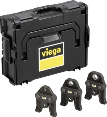 Viega Pressgun 6 Plus Jaw Set Main Image
