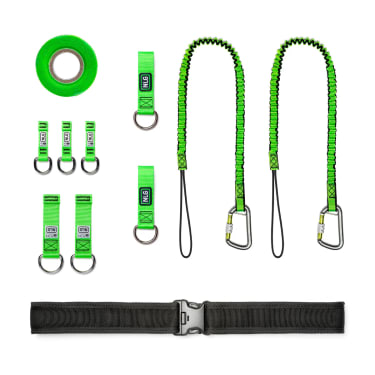 Construction Tool Tethering Kit Main Image