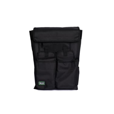 Linesman Tool Pouch With integrated Retractable Lanyards Main Image