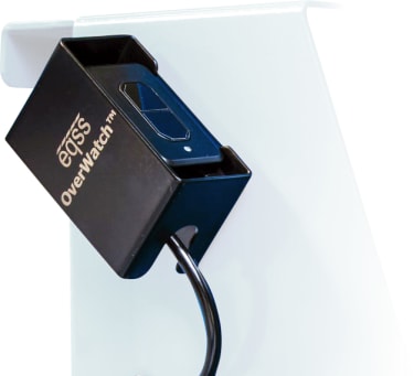 Photograph of the 020081 eqss Overwatch isolated, side view Main Image