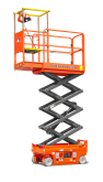 Dingli JCPT0707DC-XD Micro Scissor Lift Thumbnail 3
