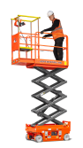 Dingli JCPT0707DC-XD Micro Scissor Lift Thumbnail 1