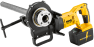 REMS Amigo 22 V Cordless Conduit Threader Photograph
