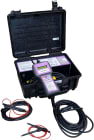 Photograph of the 256090 Vulcathene Enfusion machine