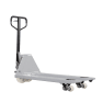 360070 Pramac Lifter Manual Pallet Truck Product Photograph Raised Left