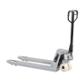 360070 Pramac Lifter Manual Pallet Truck Product Photograph Lowered Right