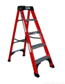 GRP Step Ladders 5T Thumbnail 1