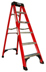 GRP Step Ladders 6T Thumbnail 1