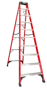 GRP Step Ladders 10T Thumbnail 1