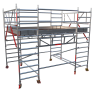 Bridge Quick AGR Alloy Access Tower  Thumbnail 1