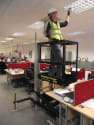 Monkey Tower Desk Surfer Thumbnail 1