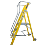 GRP Extra Wide Platform Steps 8T Thumbnail 1