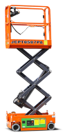 Dingli JCPT0507PA Mini Scissor Lift  Thumbnail 3