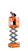 Dingli 0607C Scissor Lift  Thumbnail 3