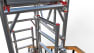 MI STAIRS Alloy Access Tower 4.2m  Thumbnail 3