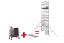 MI STAIRS Alloy Access Tower 4.2m  Thumbnail 4