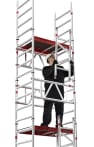 MI TOWER Alloy Access Tower One person  Thumbnail 2