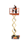 JLG 1530L Micro Scissor Lift  Thumbnail 1