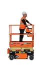 JLG 1530L Micro Scissor Lift  Thumbnail 3