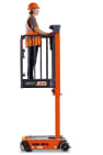 JLG Pecolift With Vertical Handrail Thumbnail 1
