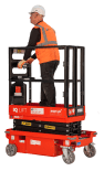 IQ Pro 10 Scissor Lift Thumbnail 4