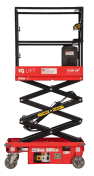 IQ Pro 10 Scissor Lift Thumbnail 2