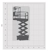 Dingli JCPT0707DC-XD Micro Scissor Lift Thumbnail 5