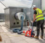 ALF150 Duct Leakage Tester Thumbnail 1