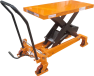 Scissor Lifting Table 1000kg Thumbnail 1