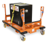 Auto-braked Load Trolley  Thumbnail 1
