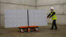 Auto-braked Panel Trolley Thumbnail 3