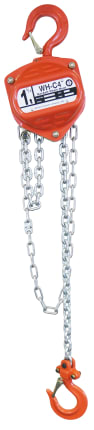 Chain Hoists Thumbnail 1
