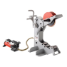 Ridgid 258XL Hydraulic Pipe Cutter 8-12 Inch Thumbnail 1