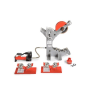 Ridgid 258XL Hydraulic Pipe Cutter 8-12 Inch Thumbnail 2