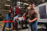 Ridgid Cordless Pipe Threader 60 Volt Thumbnail 1