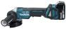Makita Angle Grinder LXT® DGA517 Thumbnail 2