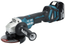 Makita Angle Grinder LXT® DGA517 Thumbnail 1