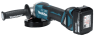 Makita Angle Grinder LXT® DGA517 Thumbnail 3