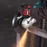 Makita Electric Angle Grinder 230mm 110 V Thumbnail 3