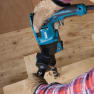 Makita HR2610 SDS Plus Rotary Hammer Drill 110 V Thumbnail 2