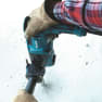 Makita HR2610 SDS Plus Rotary Hammer Drill 110 V Thumbnail 3