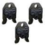 Photograph of the 255590 Buteline Novopress Jaw Set 16-28mm